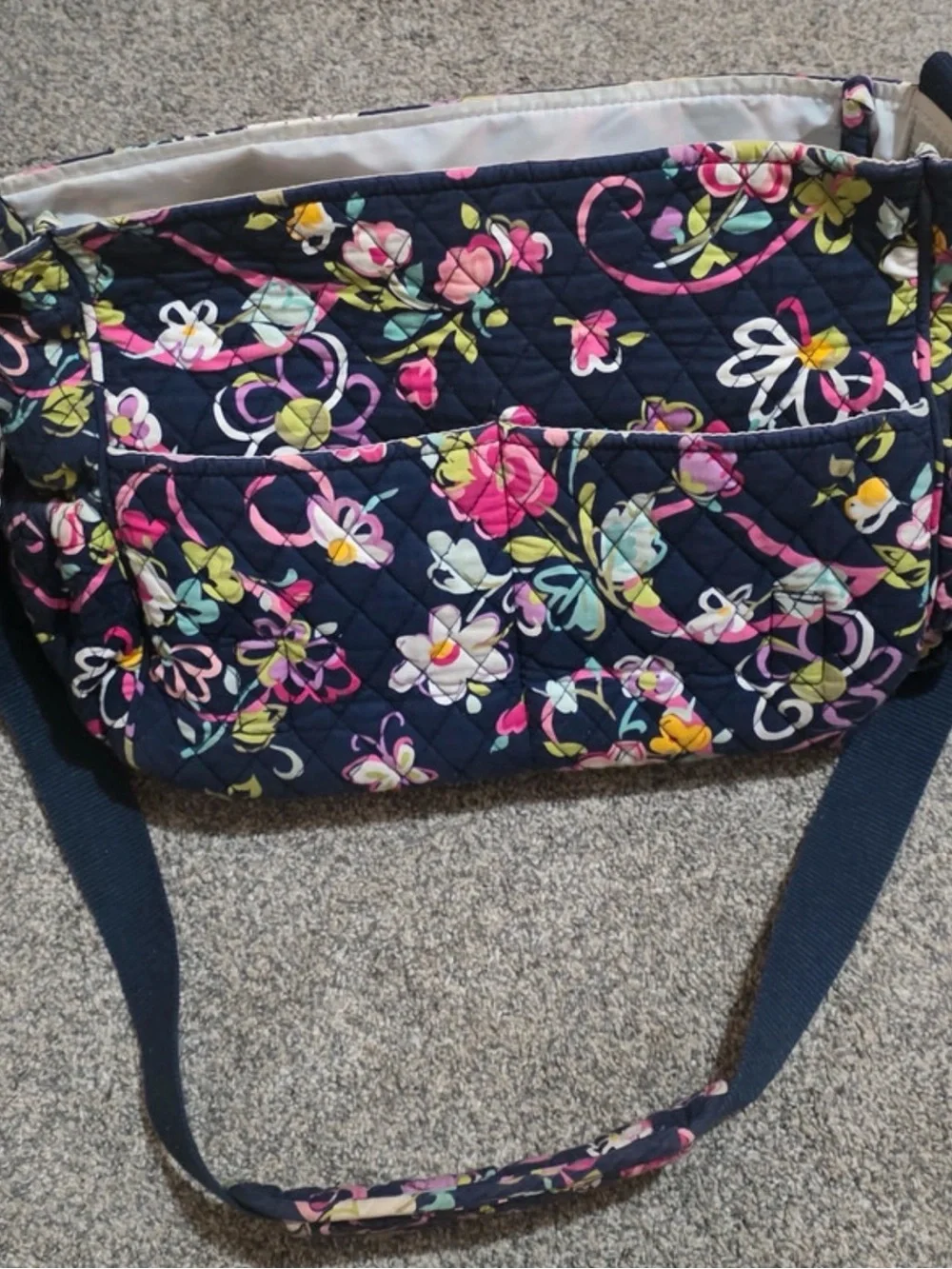 Vera Bradley has some